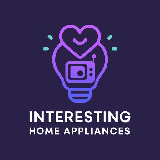 Interesting Home Appliances